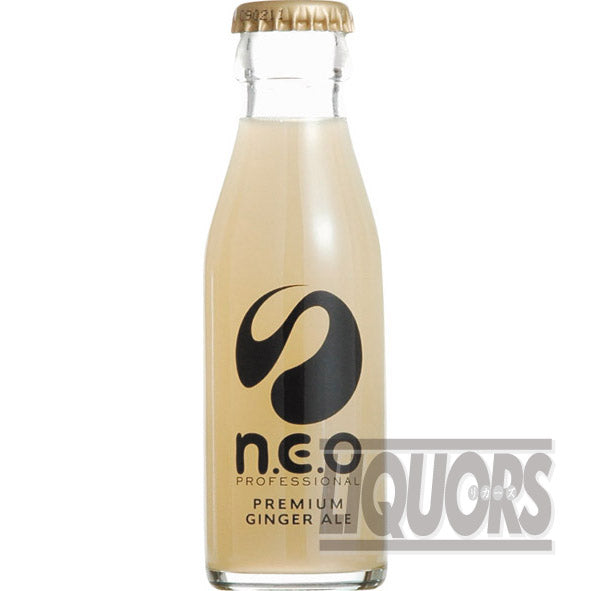 neo Premium Ginger Ale 95ml (24 bottles)