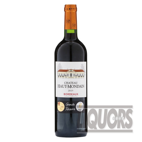 Chateau Haut Mondant Grand Reserve