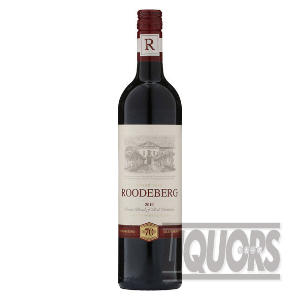 KWV Rudeberg Red