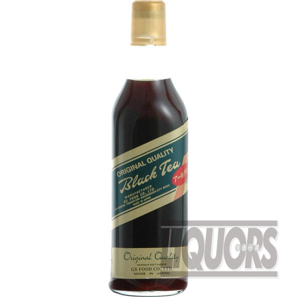 GS Black Tea Earl Grey