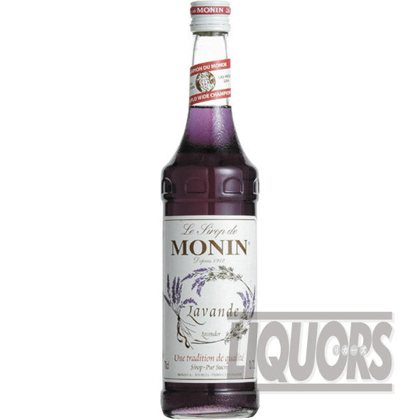 Monin Lavender Syrup