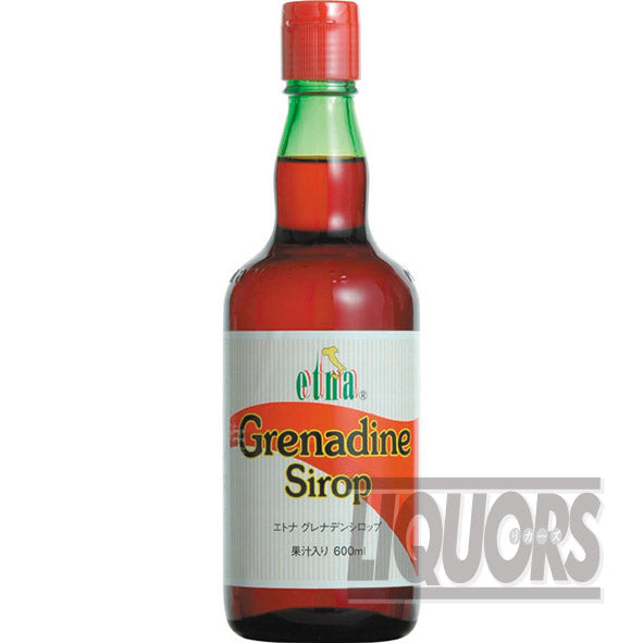 Etna Grenadine Syrup