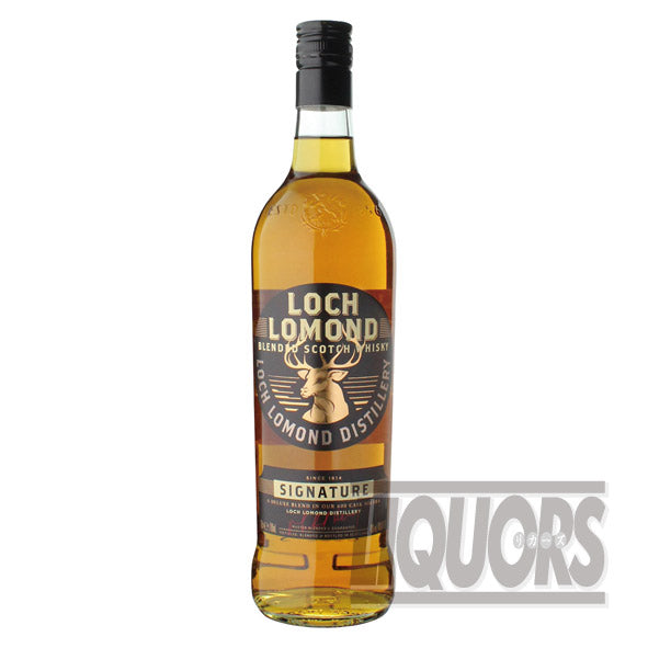 Loch Lomond Signature