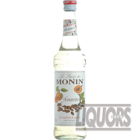Monin Amaretto Syrup