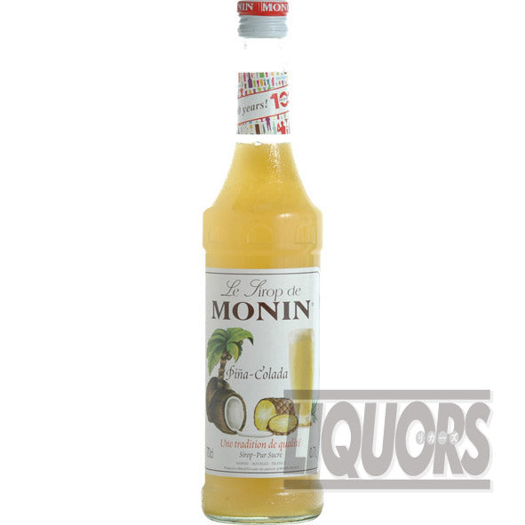 Monin Pina Colada Syrup
