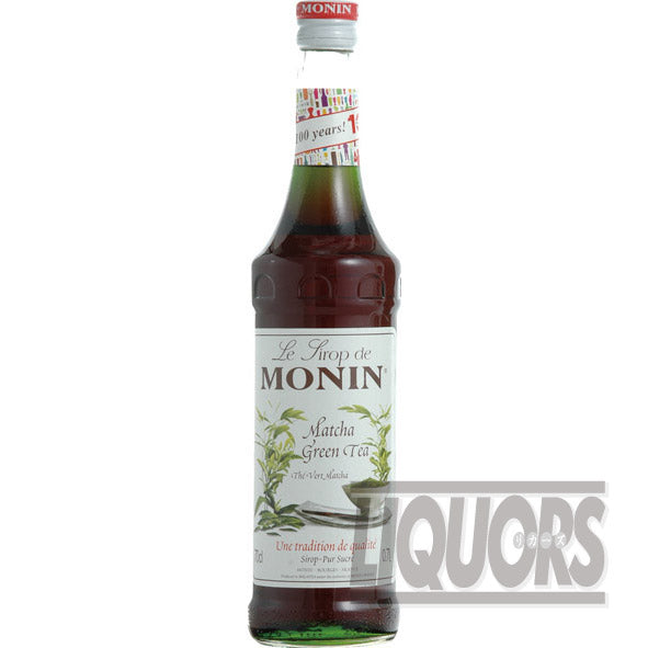Monin Matcha Syrup