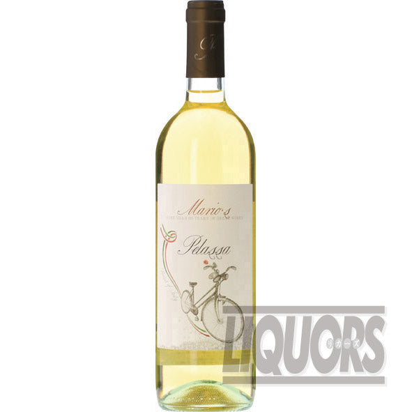 Perasa Mario's Bianco