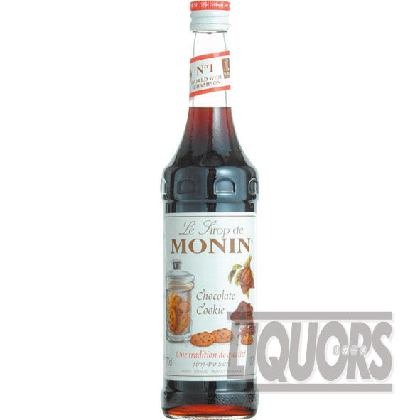 Monin Chocolate Cookie Syrup