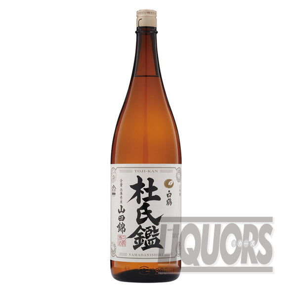 Hakutsuru Toji Kan 1800ml