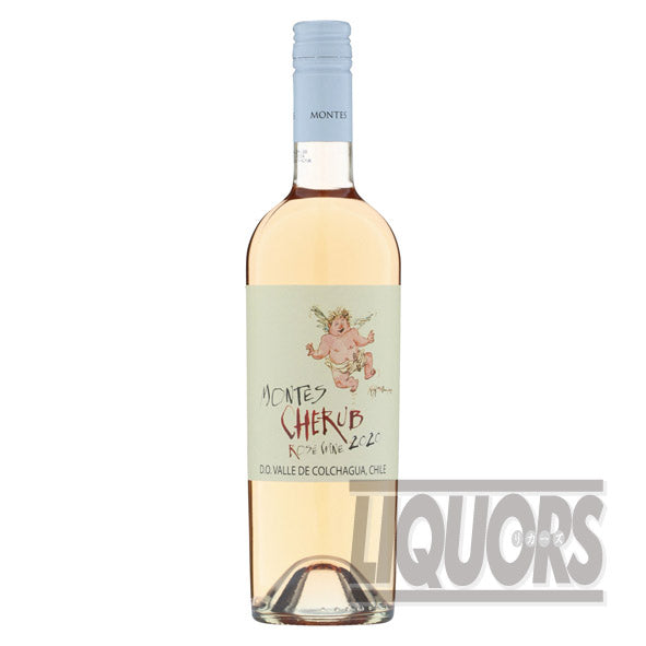 Montes Cherab Rosé