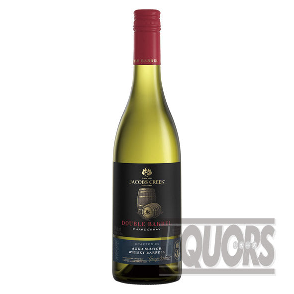 Jacob's Creek Double Barrel Chardonnay