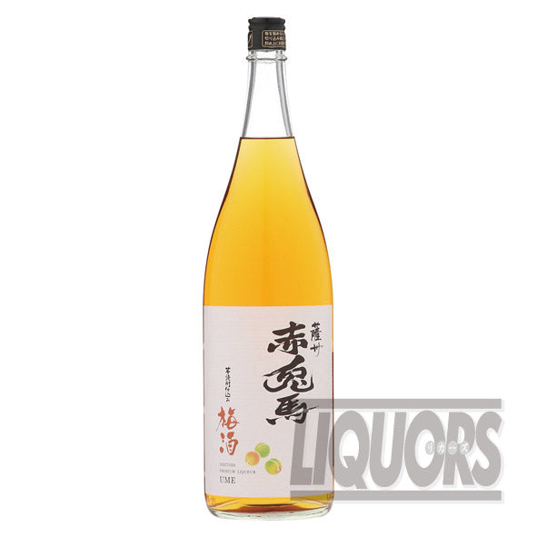 Sekitoba Plum Wine 1800ml