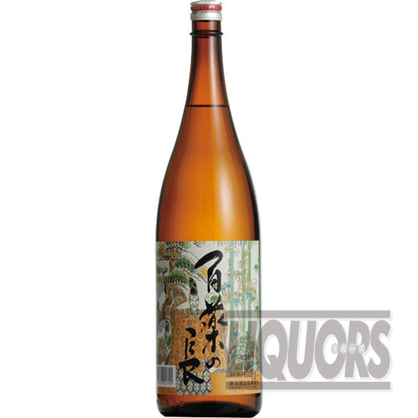 Barley Shochu Hyakuyaku no Naga 1800ml