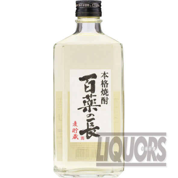 Barley Shochu Hyakuyaku no Naga 720ml