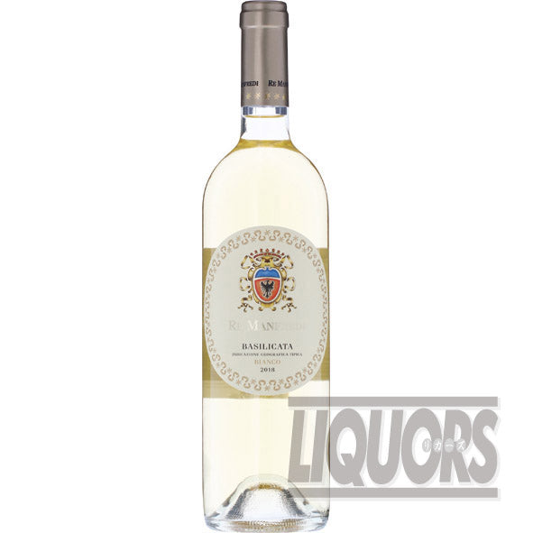 Le Manfredi Bianco Basilicata