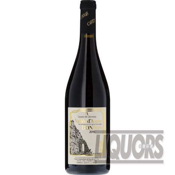 Donnas Valley d'Aosta