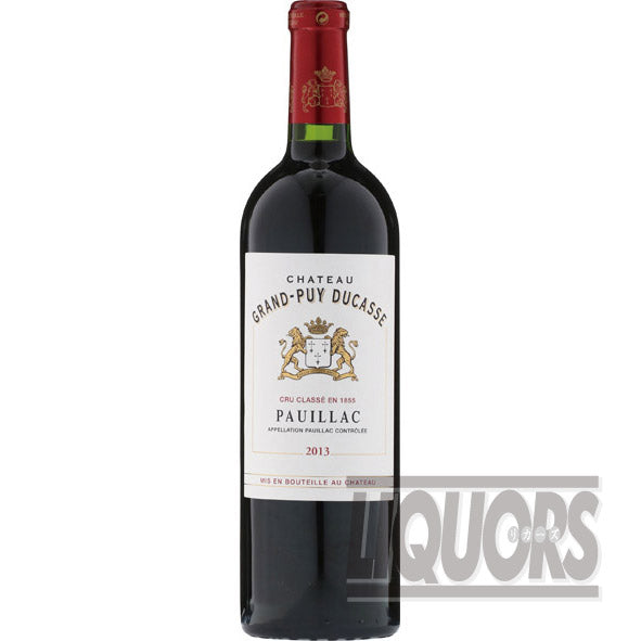 Chateau Grand Puy Ducasse