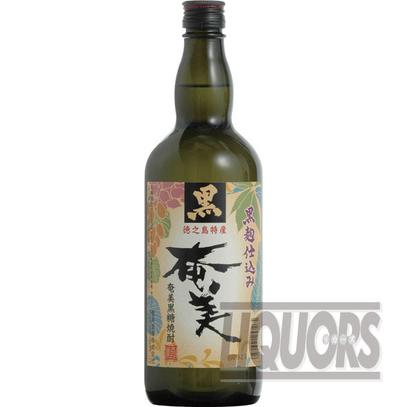 Amami black koji sake 720ml