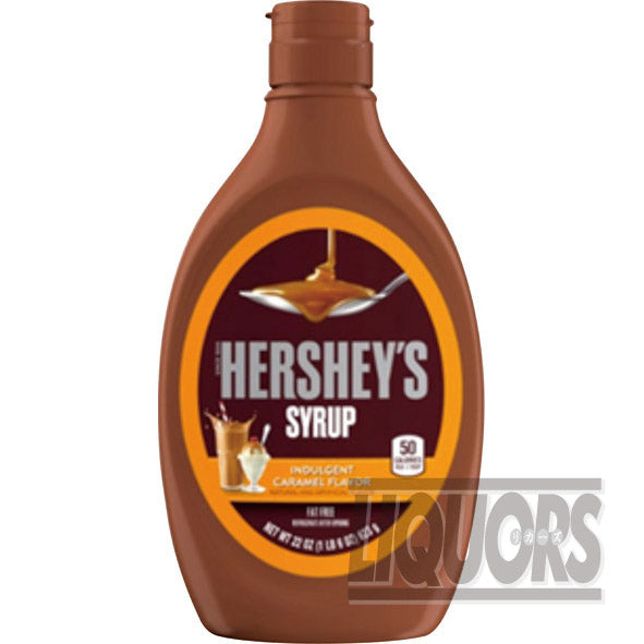 Hershey's Caramel Syrup 623g