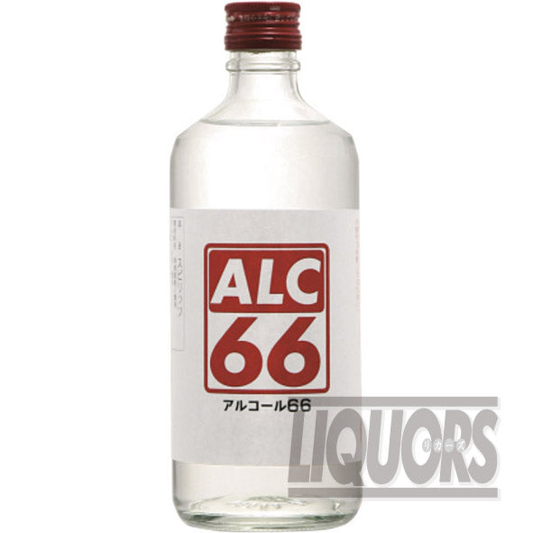 Alcohol 66 Red
