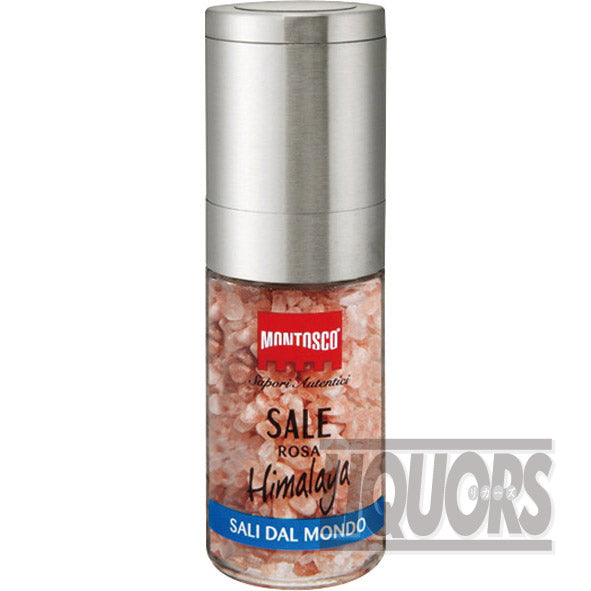 Montsco Pink Himalayan Salt (Ceramic Mill)