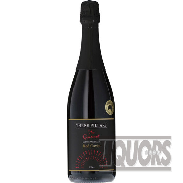 Three Pillars The Gourmet Red Cuvee