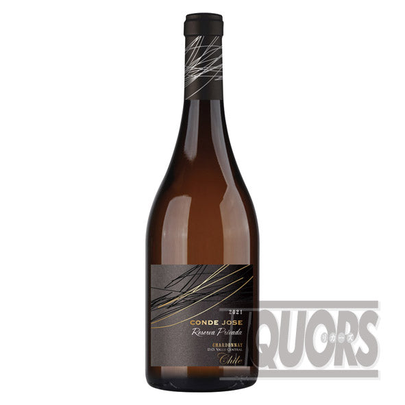 Conde Jose Reserva Privada Chardonnay