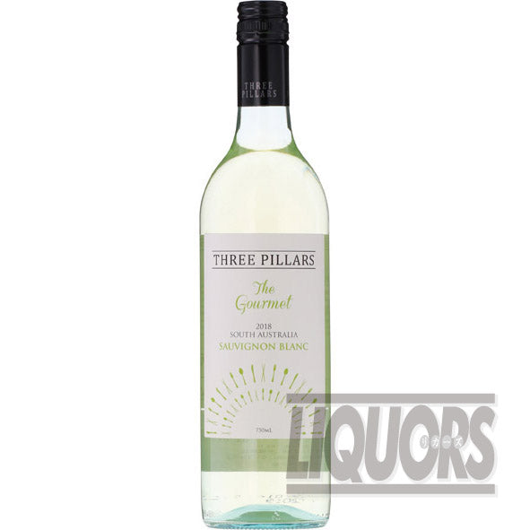 Three Pillars The Gourmet Sauvignon Blanc