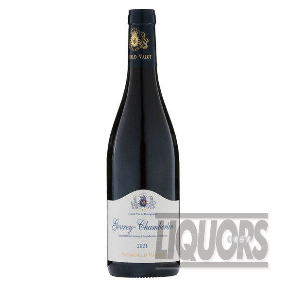 Romuald Vallot Gevrey-Chambertin