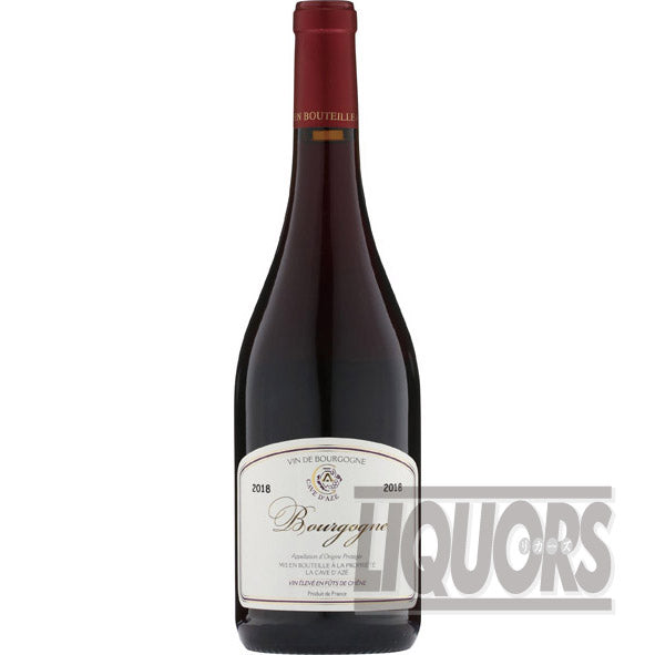 Cave d'Azay Burgundy Rouge