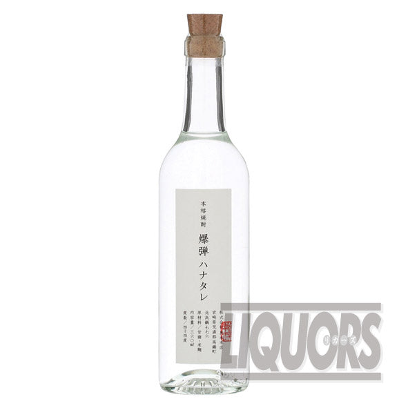 Bakudan Hanatare 360ml