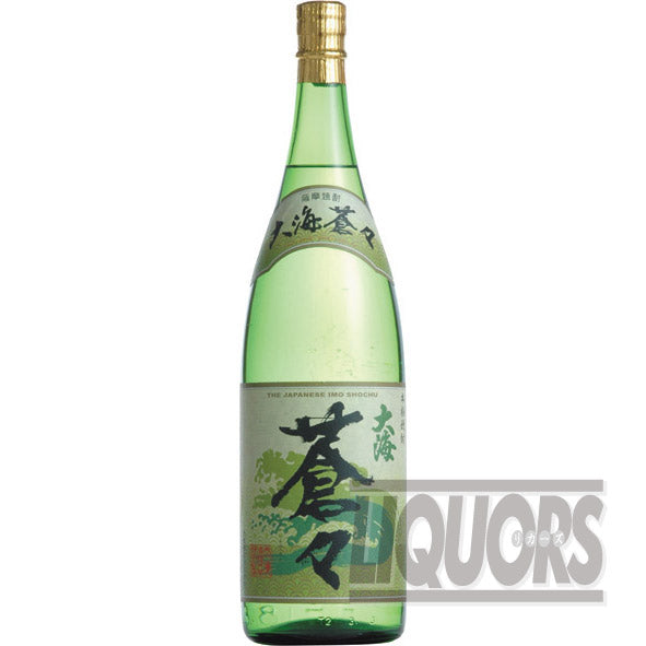 Oumi Aotsu 1800ml