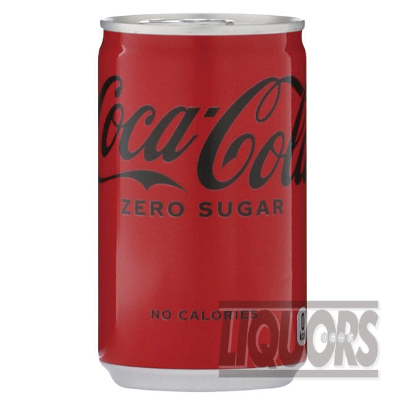 Coca-Cola Zero 160ml (30 cans)