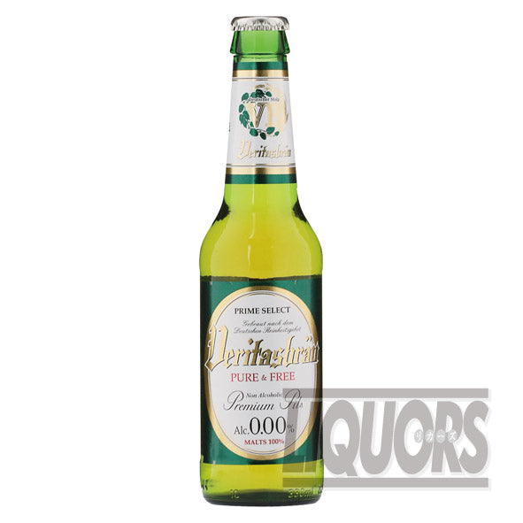Veritas Bräu Pure & Free Bottle (24 Bottles)