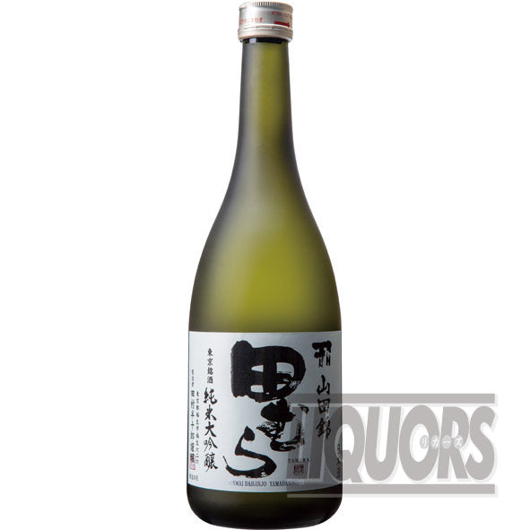 Tamura Junmai Daiginjo 720ml