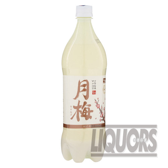 Seoul Wolmae Makgeolli