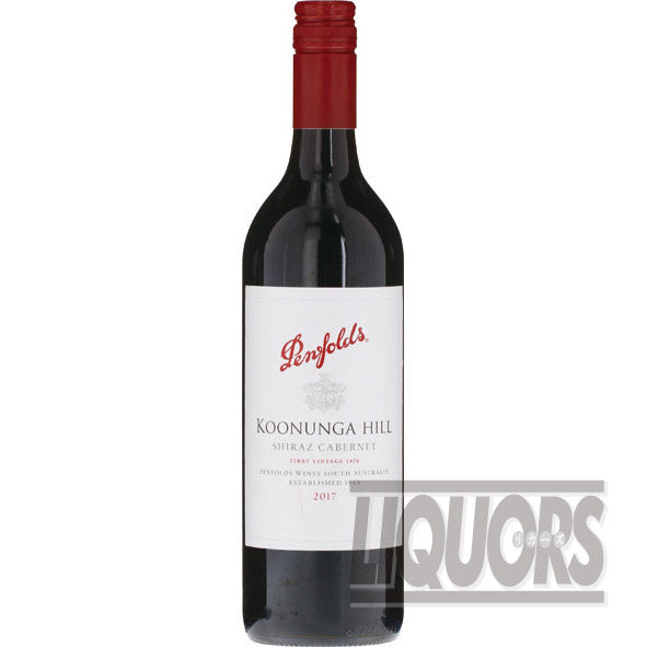 Penfolds Koonunga Hill Shiraz Cabernet
