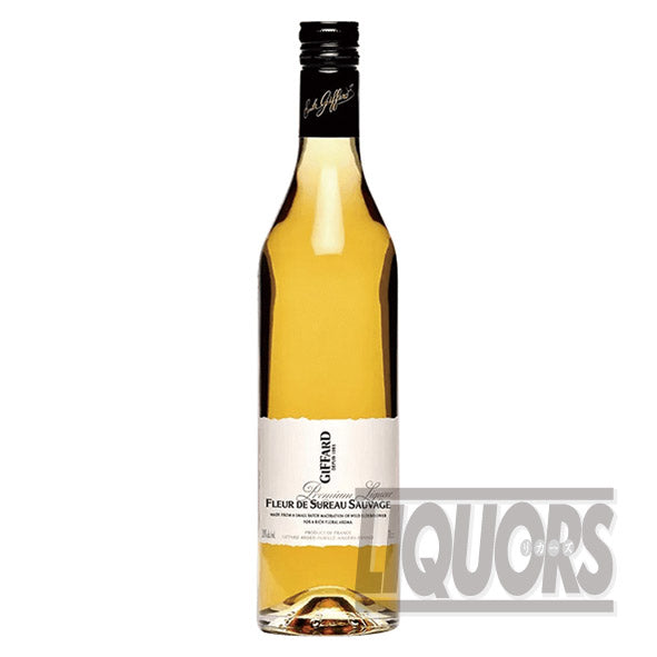 Giffard Elderflower Liqueur