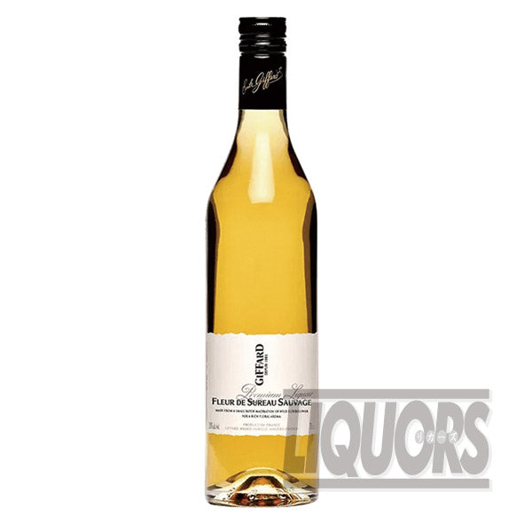 Giffard Elderflower Liqueur