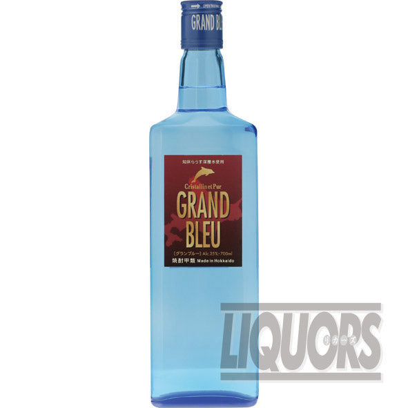 Grand Bleu 25% 700ml