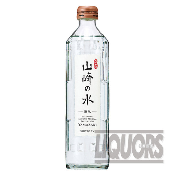 Yamazaki Water Sparkling 330ml (24 bottles)