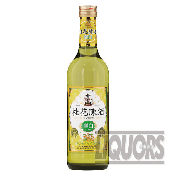 Guihua Chin Sake Reibaku 500ml