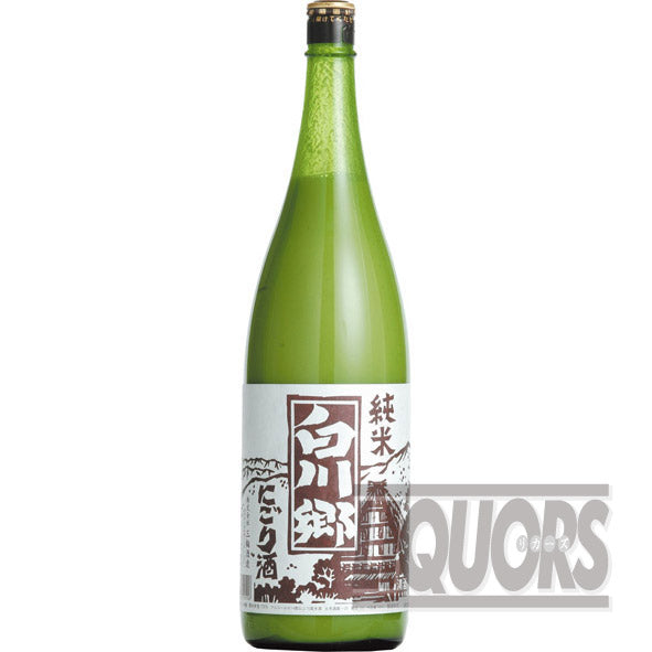 Pure rice Shirakawago 1800ml