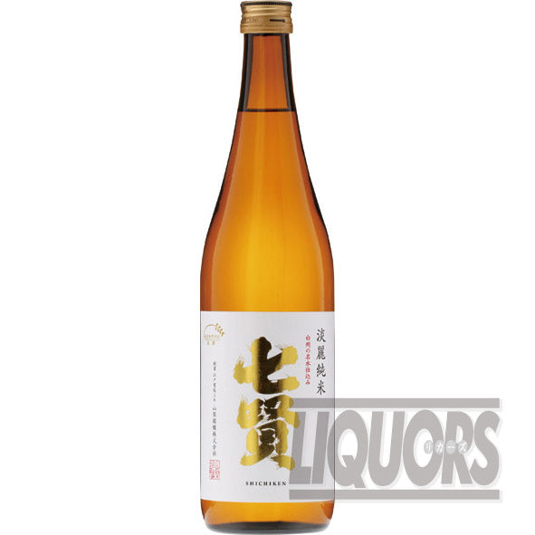 Shichiken Tanrei Junmaishu 720ml