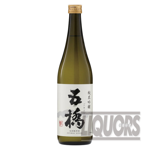 Gokyo Junmai Ginjo 720ml