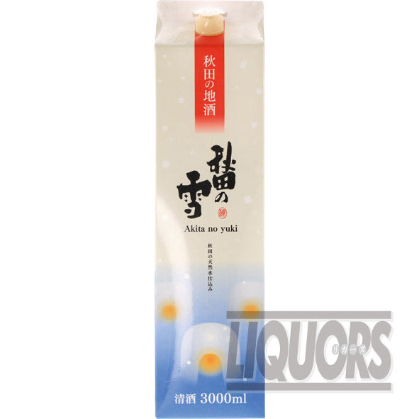 Akita Snow 3000ml pack