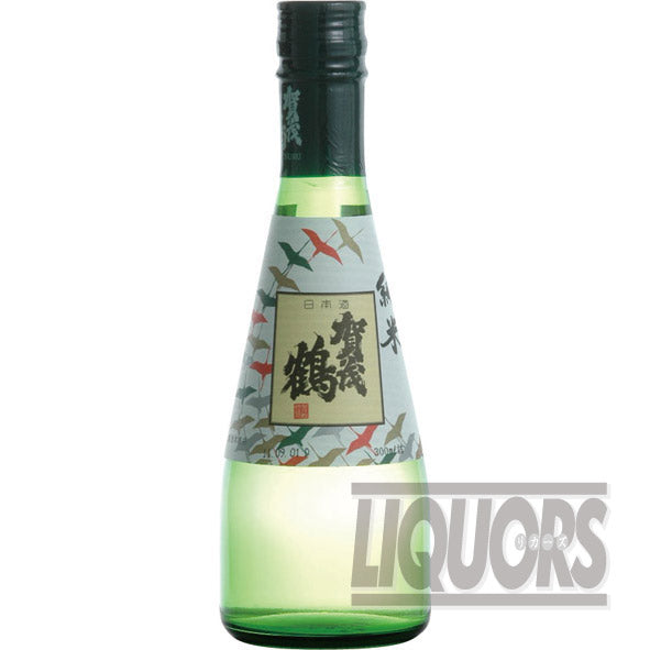 Kamozuru Junmai Sake 300ml