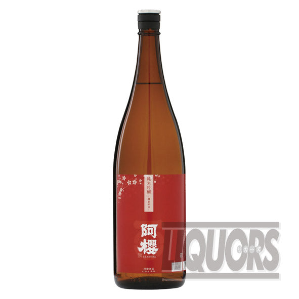 Asakura Junmai Ginjo Super Delicious Dry 1800ml