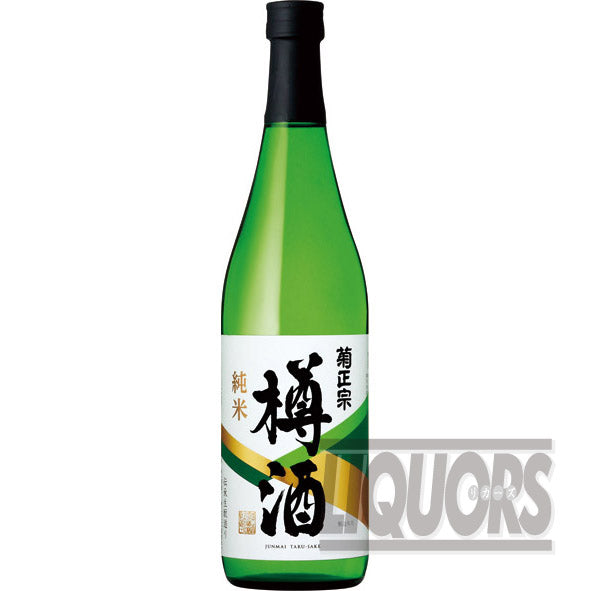 Kikumasamune barrel sake Junmai 720ml