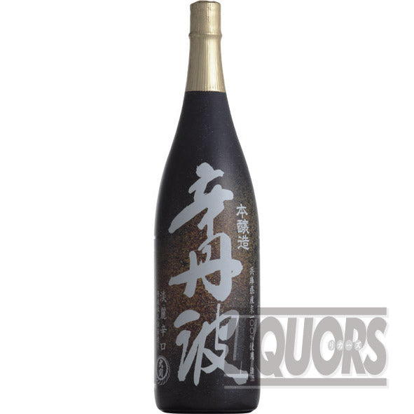 Spicy Tanba Honjozo 1800ml